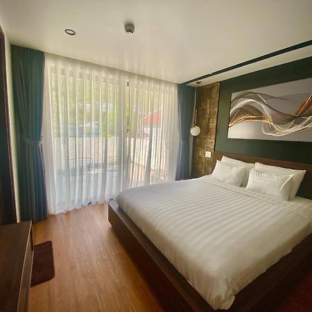 Fati Boutique Hotel & Apartment Vung Tau Exterior photo