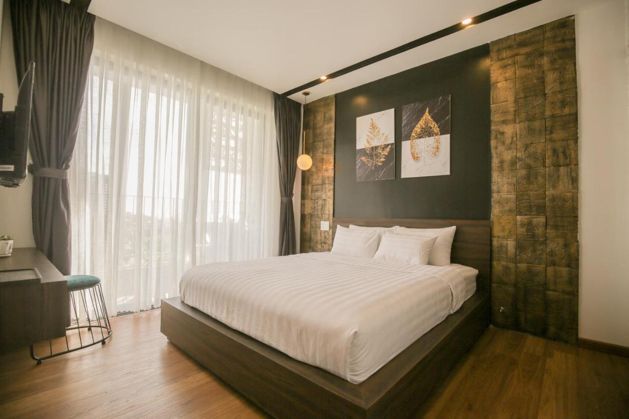 Fati Boutique Hotel & Apartment Vung Tau Exterior photo