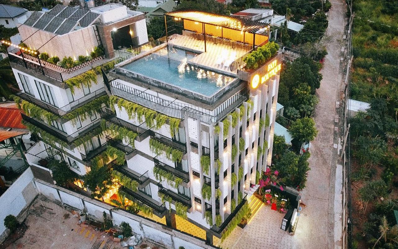 Fati Boutique Hotel & Apartment Vung Tau Exterior photo