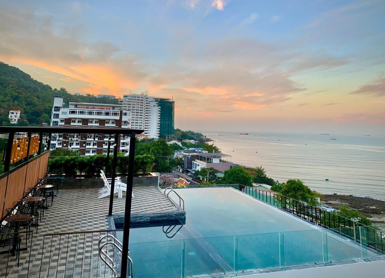 Fati Boutique Hotel & Apartment Vung Tau Exterior photo