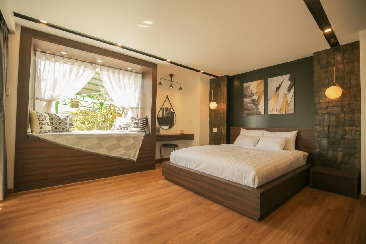 Fati Boutique Hotel & Apartment Vung Tau Exterior photo