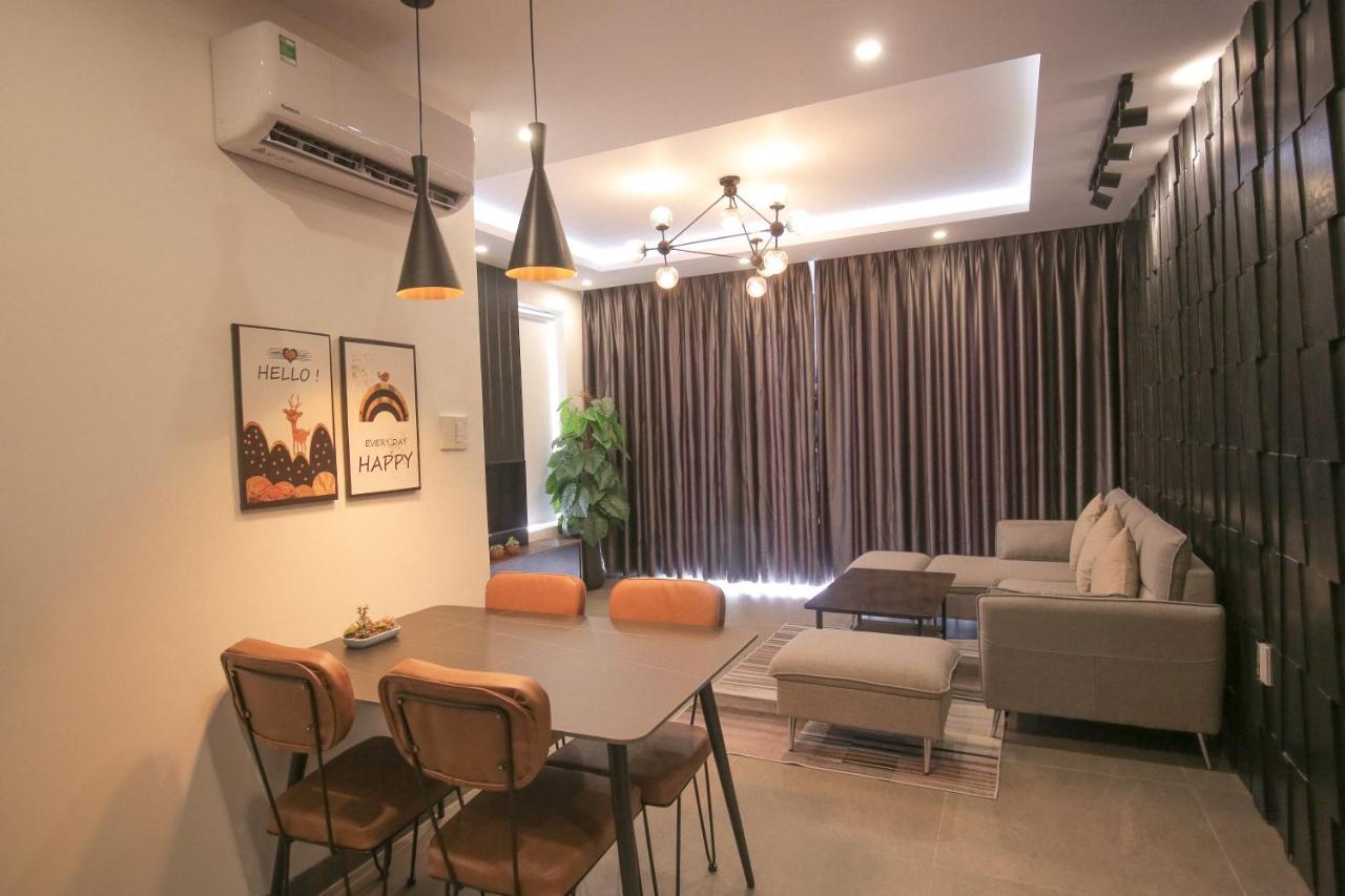 Fati Boutique Hotel & Apartment Vung Tau Exterior photo