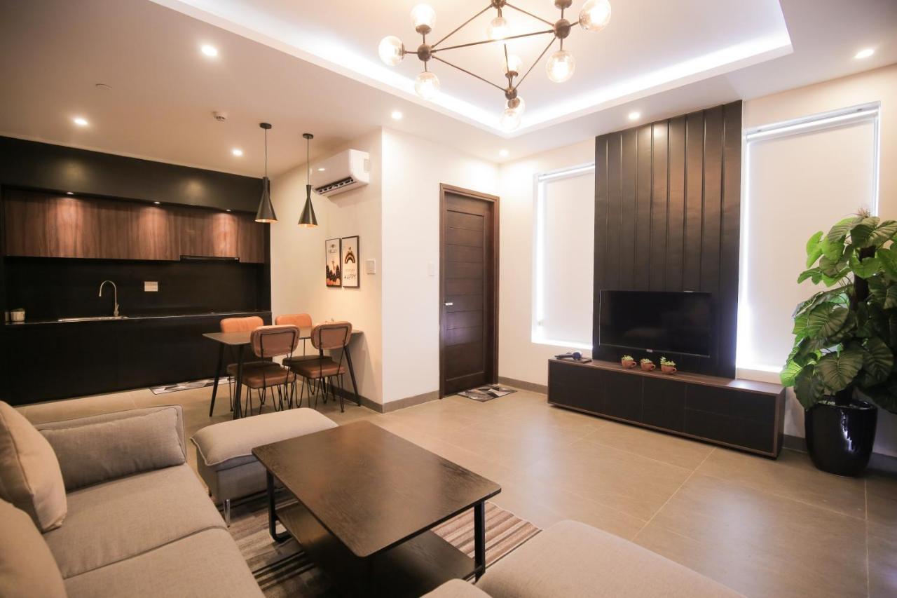 Fati Boutique Hotel & Apartment Vung Tau Exterior photo