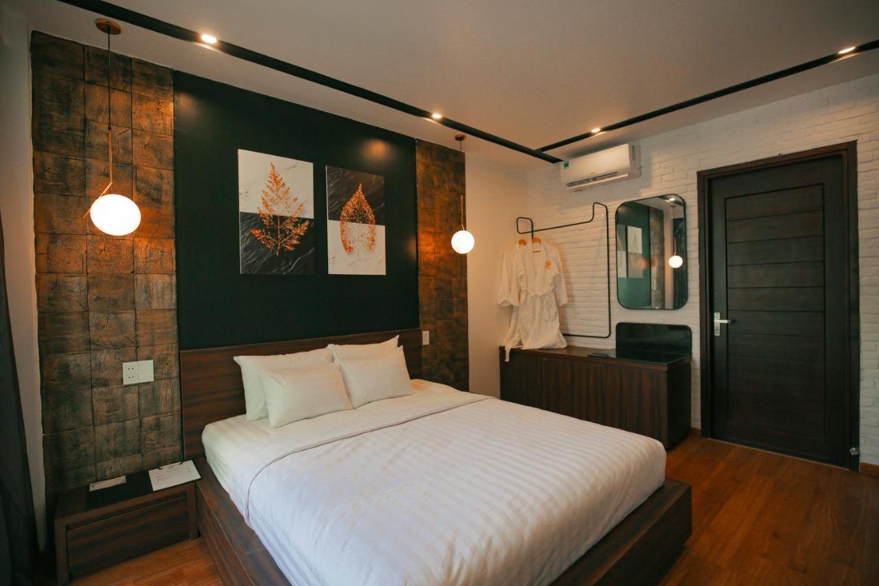 Fati Boutique Hotel & Apartment Vung Tau Exterior photo