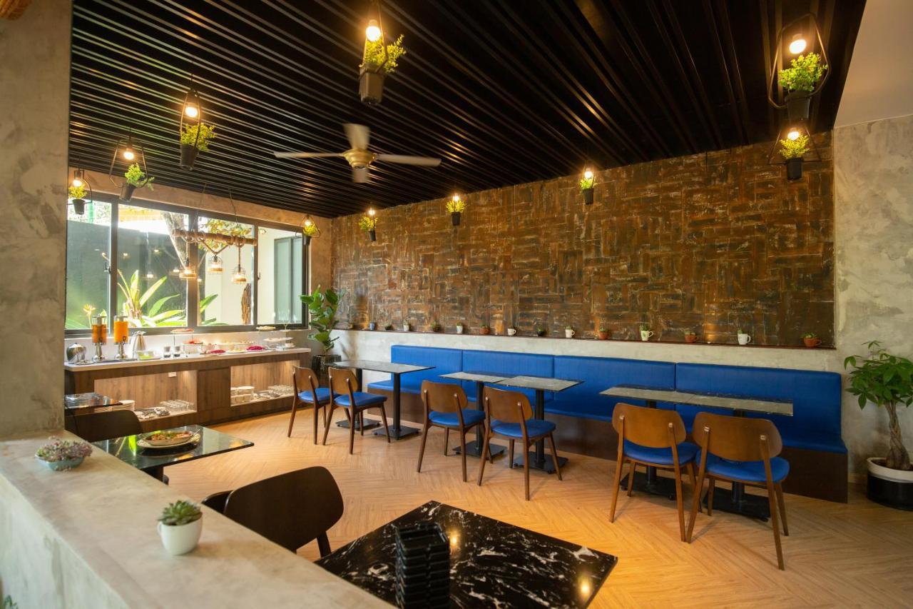 Fati Boutique Hotel & Apartment Vung Tau Exterior photo