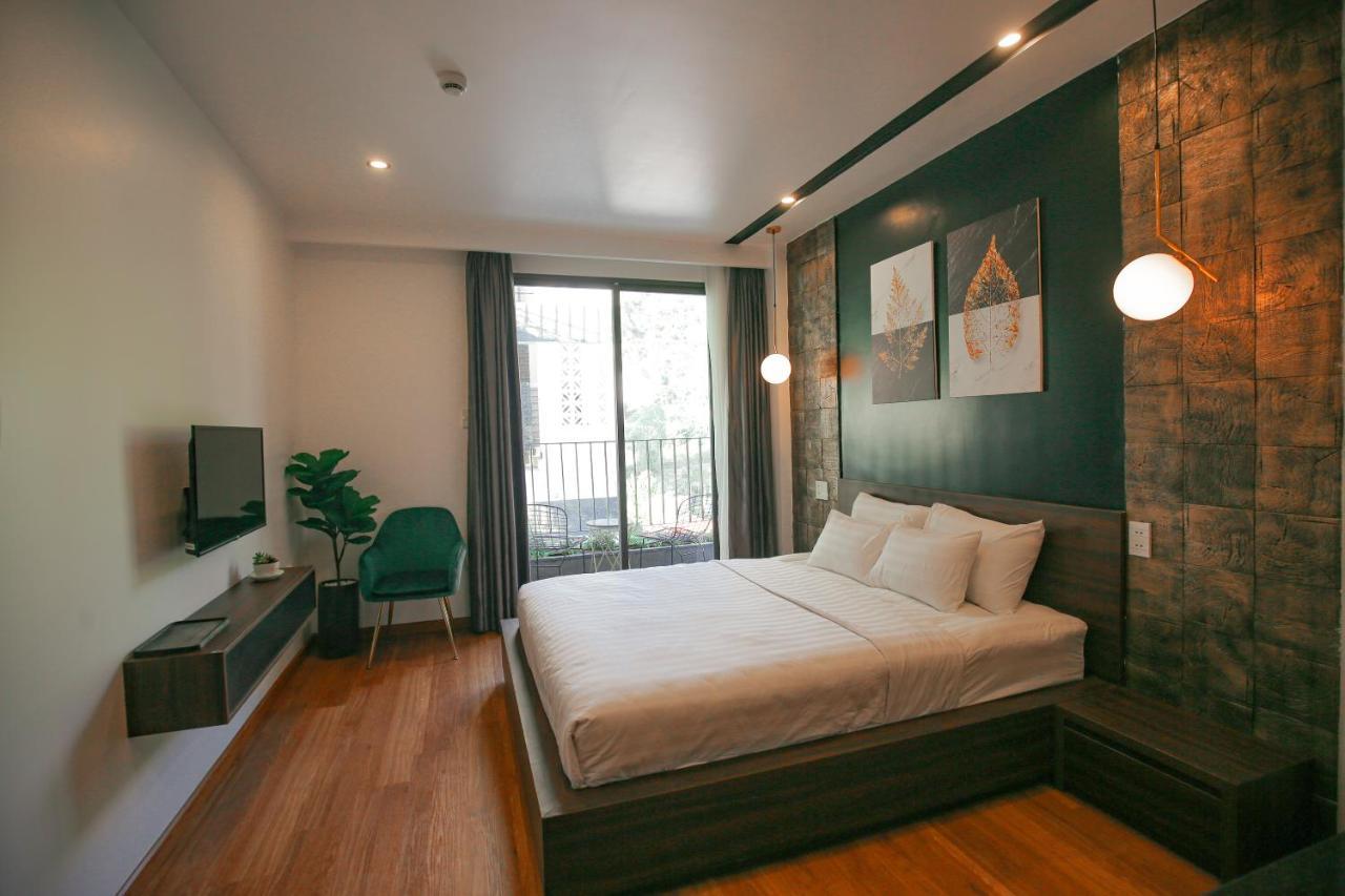 Fati Boutique Hotel & Apartment Vung Tau Exterior photo