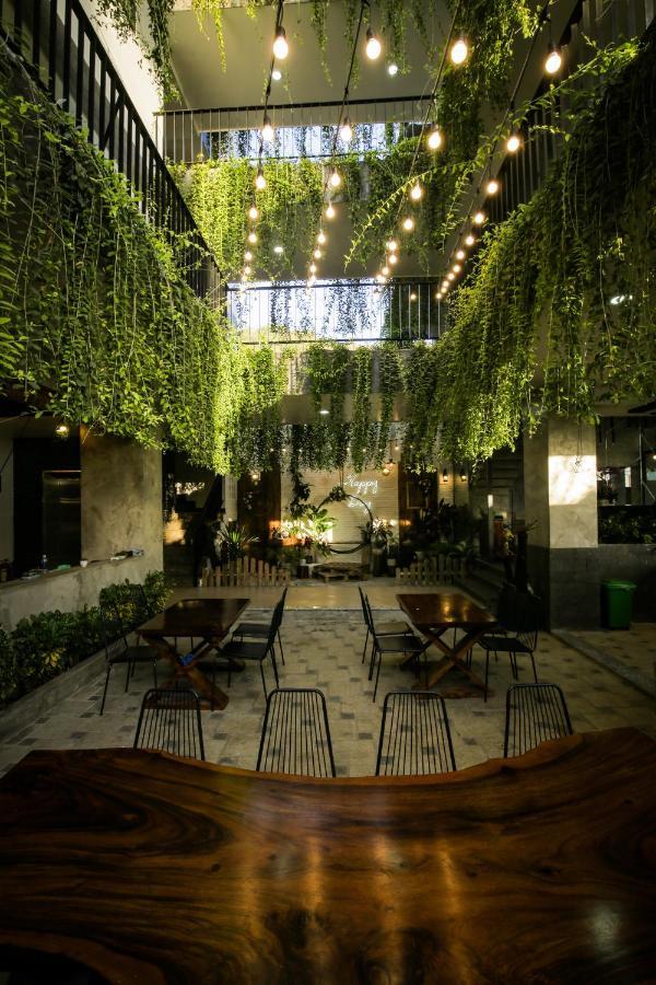 Fati Boutique Hotel & Apartment Vung Tau Exterior photo