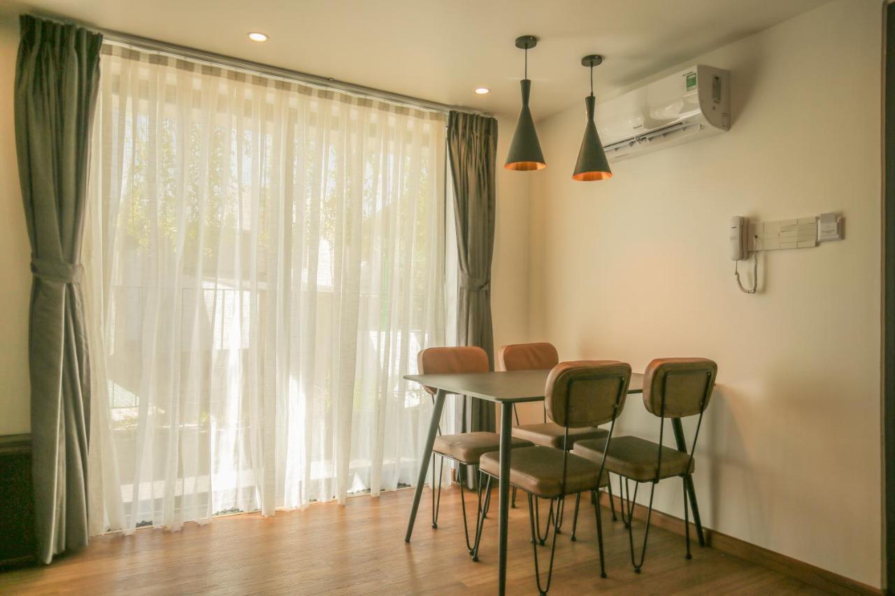 Fati Boutique Hotel & Apartment Vung Tau Exterior photo