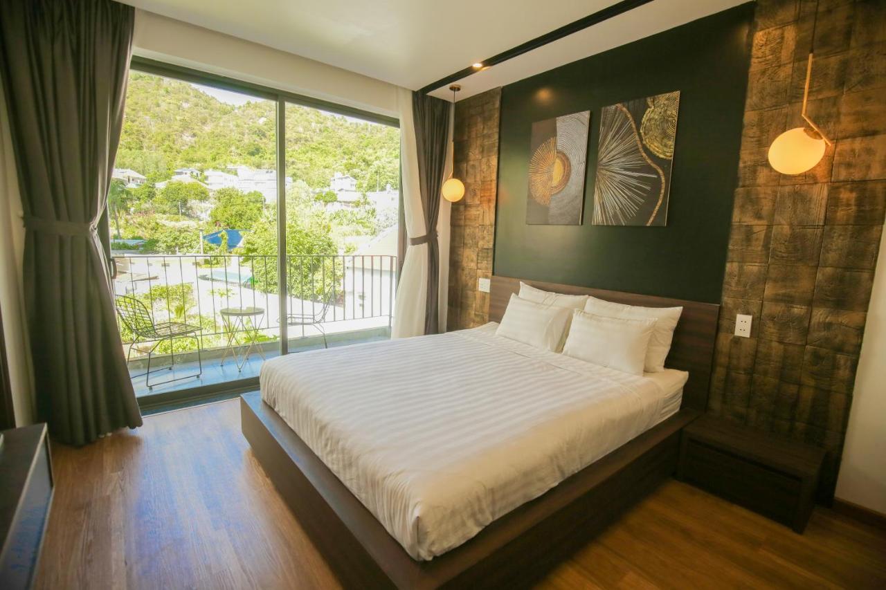Fati Boutique Hotel & Apartment Vung Tau Exterior photo