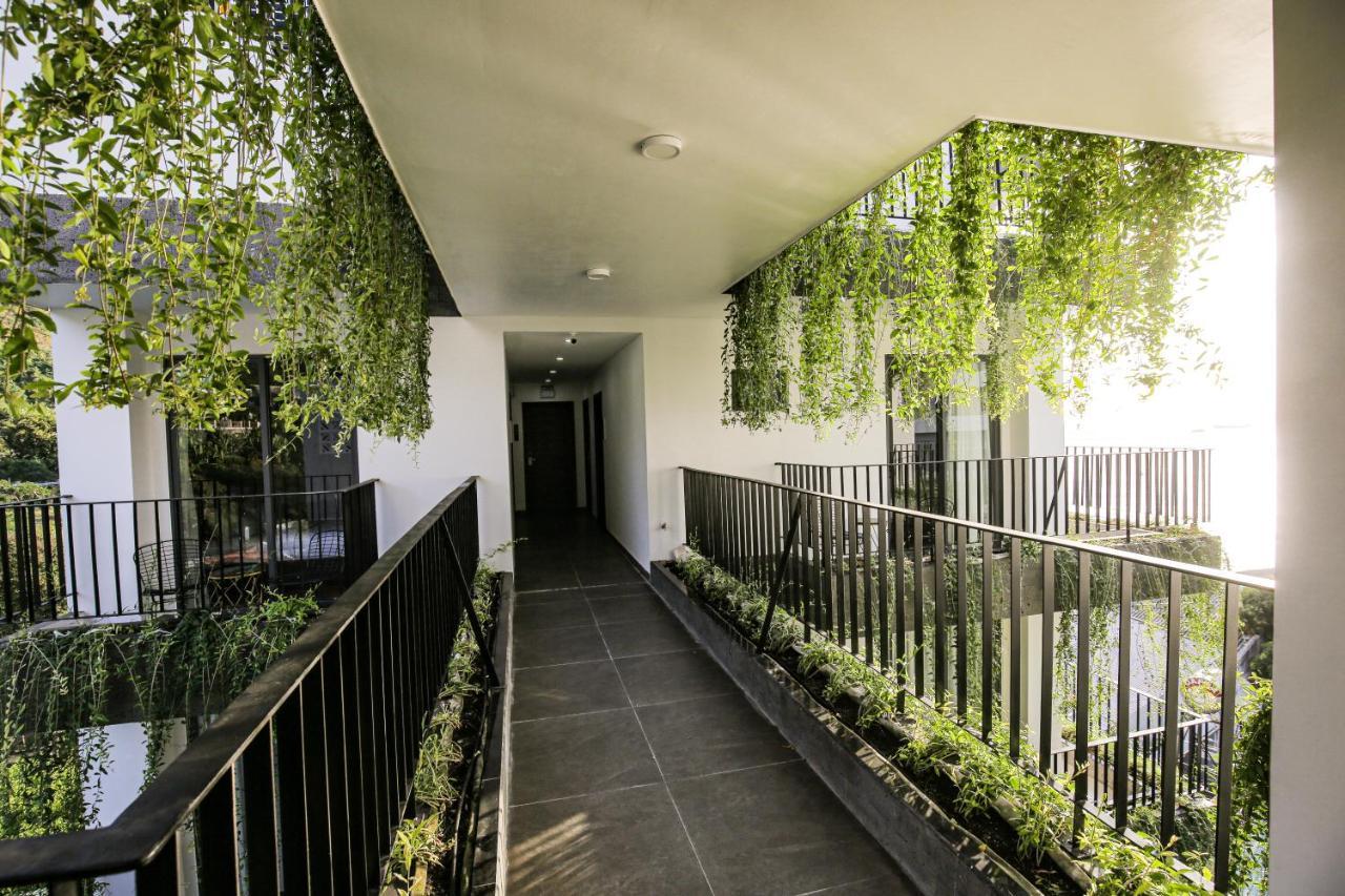 Fati Boutique Hotel & Apartment Vung Tau Exterior photo