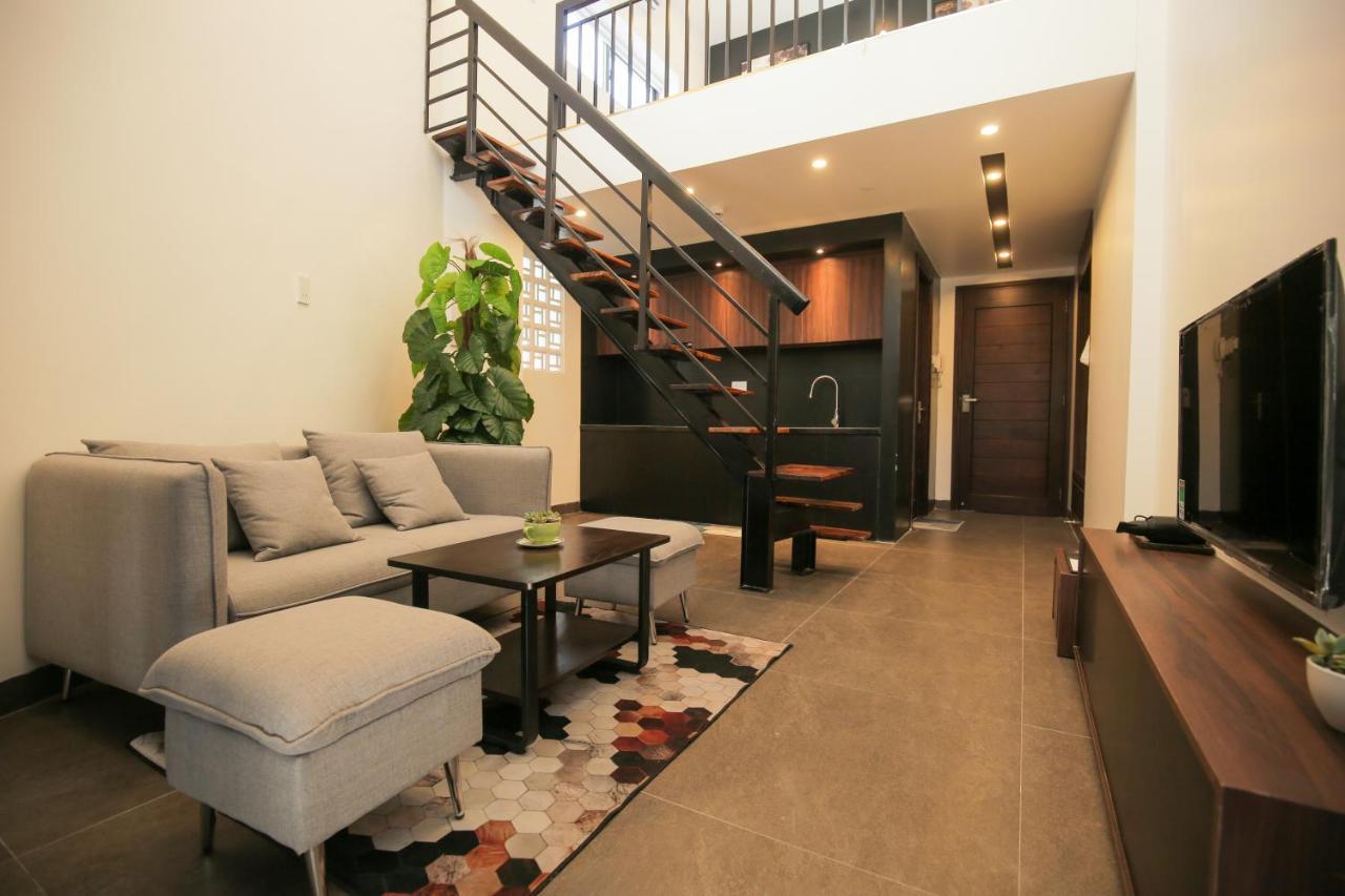 Fati Boutique Hotel & Apartment Vung Tau Exterior photo