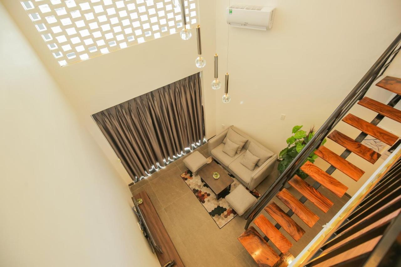Fati Boutique Hotel & Apartment Vung Tau Exterior photo