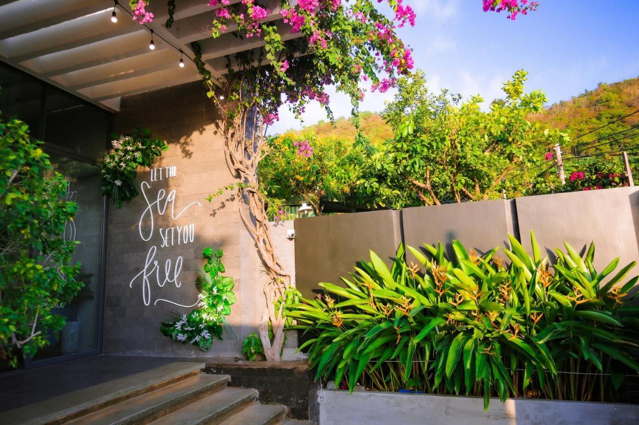 Fati Boutique Hotel & Apartment Vung Tau Exterior photo