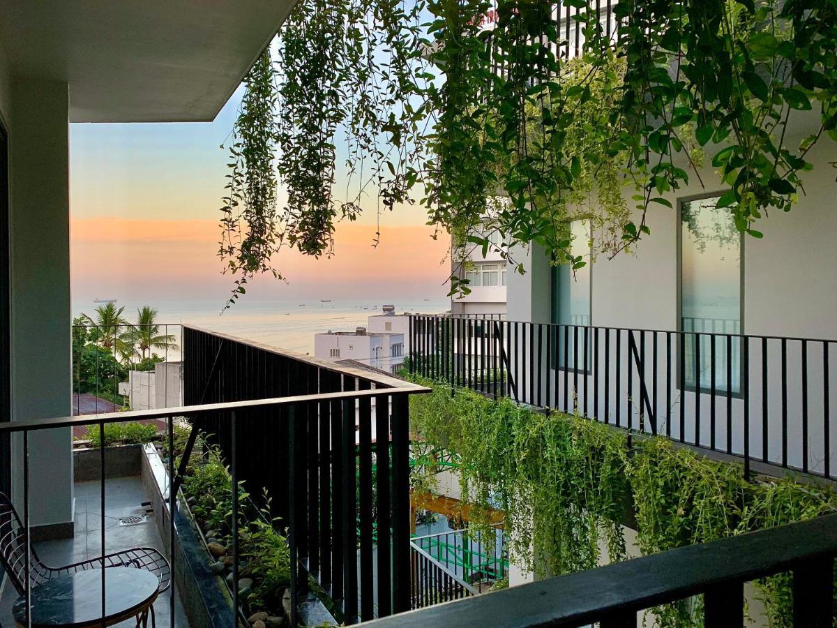 Fati Boutique Hotel & Apartment Vung Tau Exterior photo