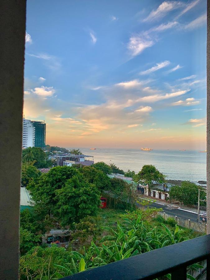 Fati Boutique Hotel & Apartment Vung Tau Exterior photo