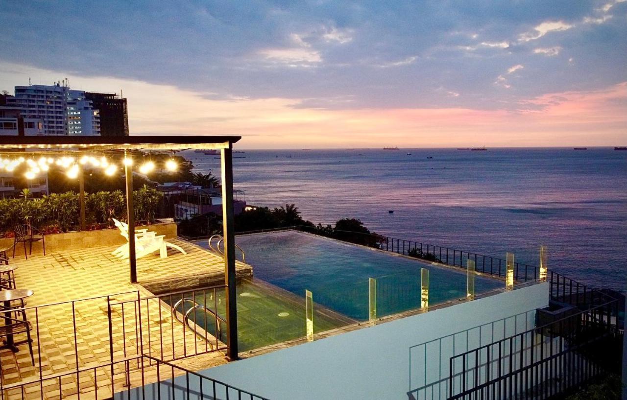 Fati Boutique Hotel & Apartment Vung Tau Exterior photo