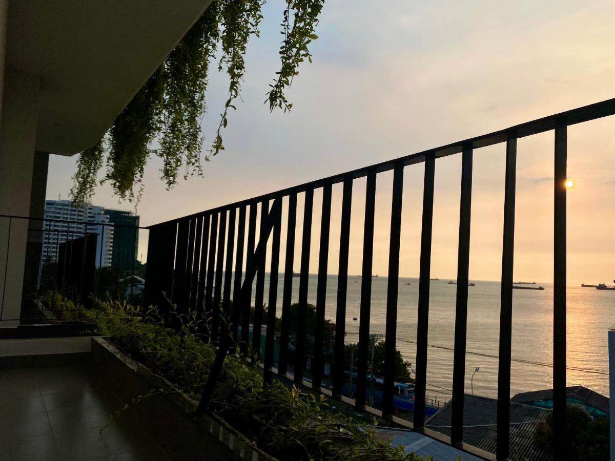 Fati Boutique Hotel & Apartment Vung Tau Exterior photo