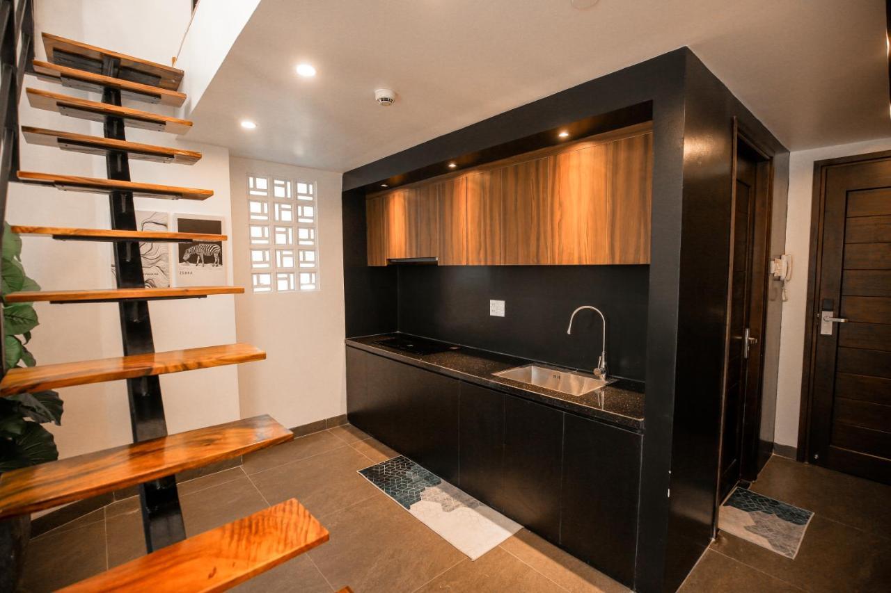 Fati Boutique Hotel & Apartment Vung Tau Exterior photo