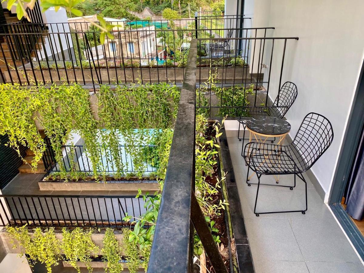 Fati Boutique Hotel & Apartment Vung Tau Exterior photo