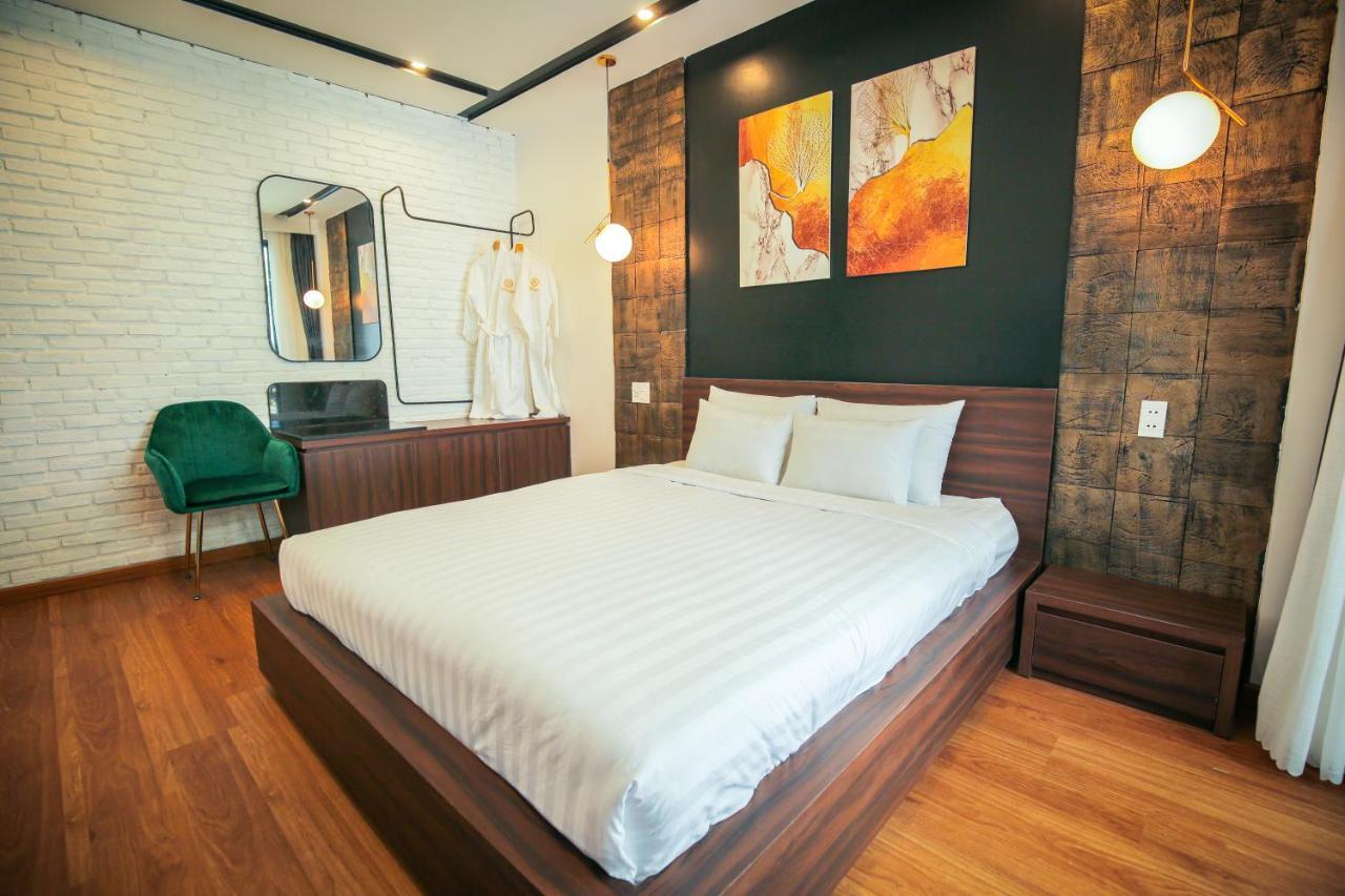 Fati Boutique Hotel & Apartment Vung Tau Exterior photo
