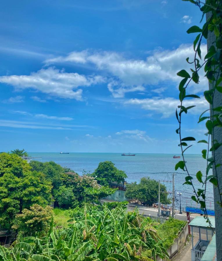 Fati Boutique Hotel & Apartment Vung Tau Exterior photo