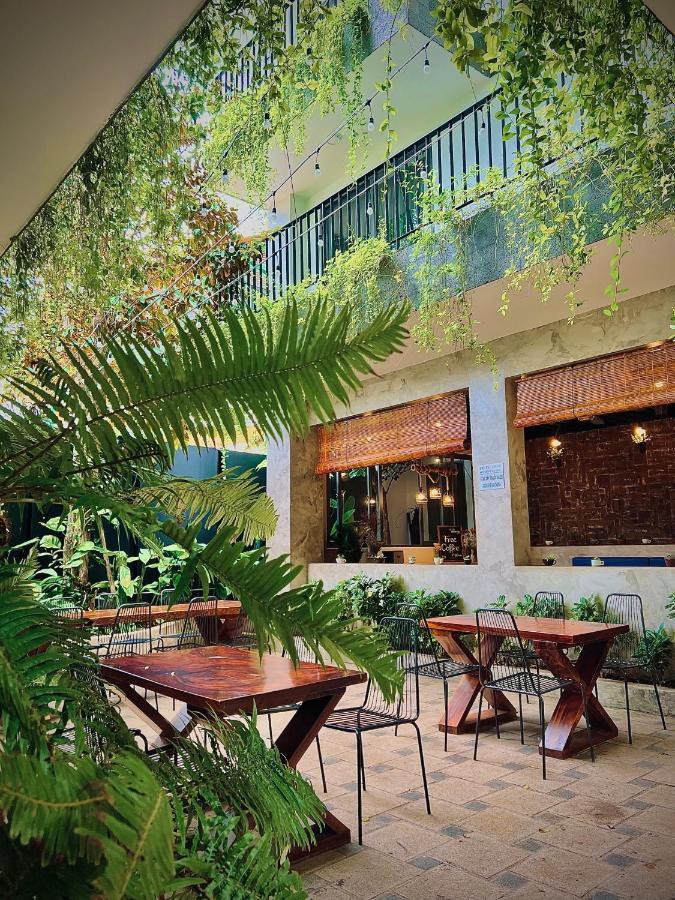 Fati Boutique Hotel & Apartment Vung Tau Exterior photo
