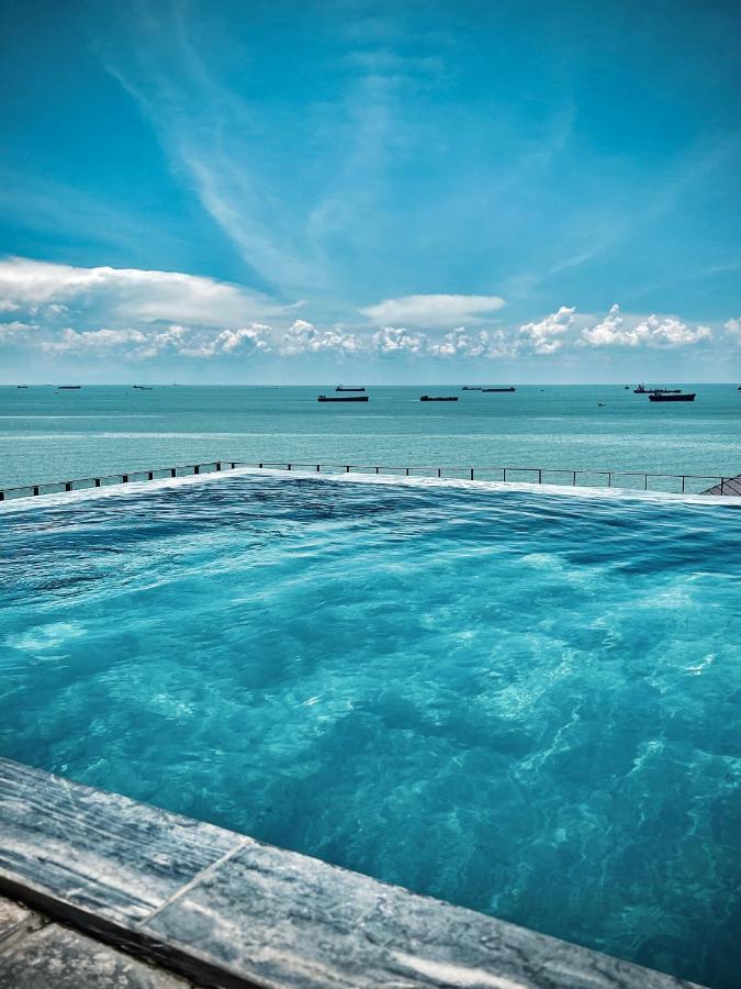 Fati Boutique Hotel & Apartment Vung Tau Exterior photo