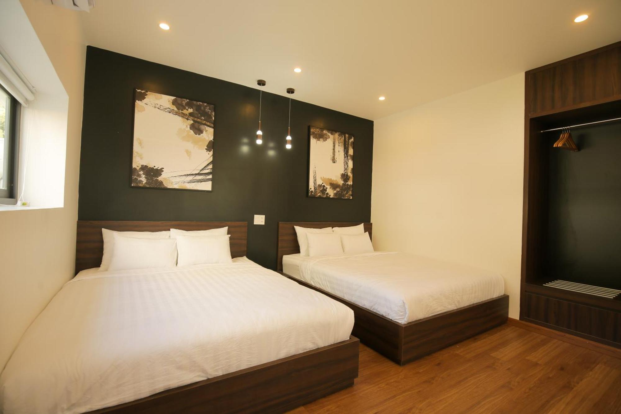 Fati Boutique Hotel & Apartment Vung Tau Room photo