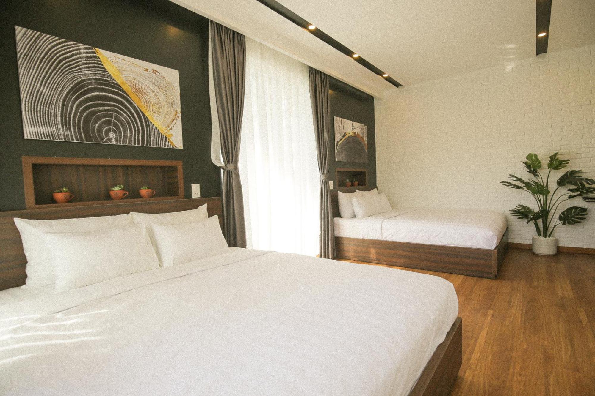 Fati Boutique Hotel & Apartment Vung Tau Room photo