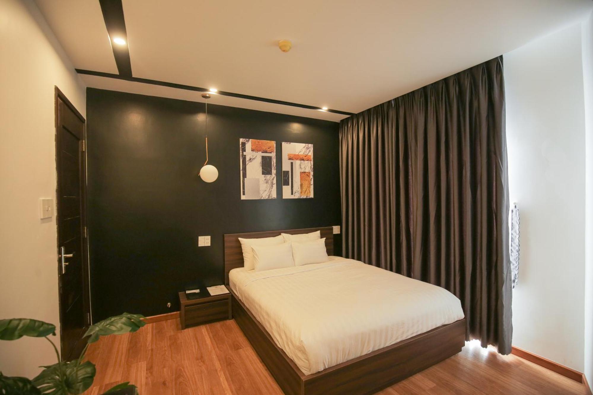 Fati Boutique Hotel & Apartment Vung Tau Room photo