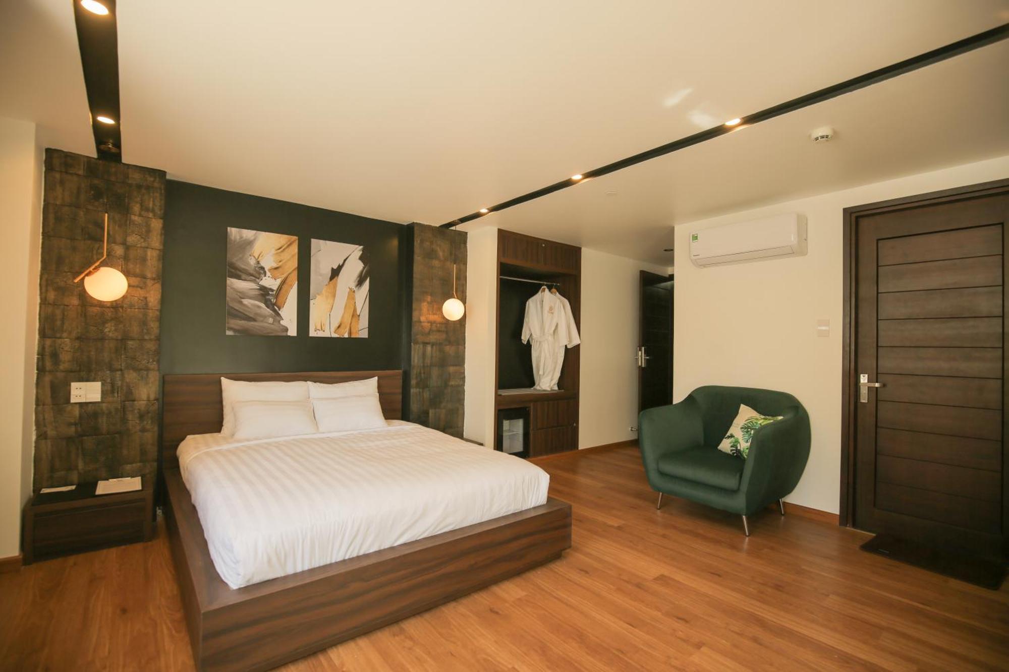 Fati Boutique Hotel & Apartment Vung Tau Room photo
