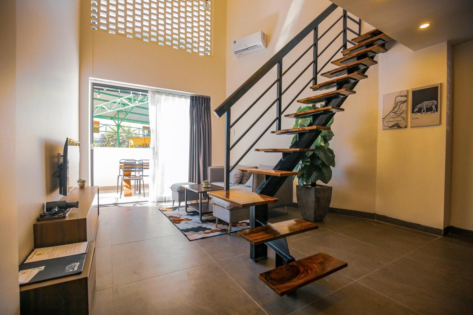 Fati Boutique Hotel & Apartment Vung Tau Room photo