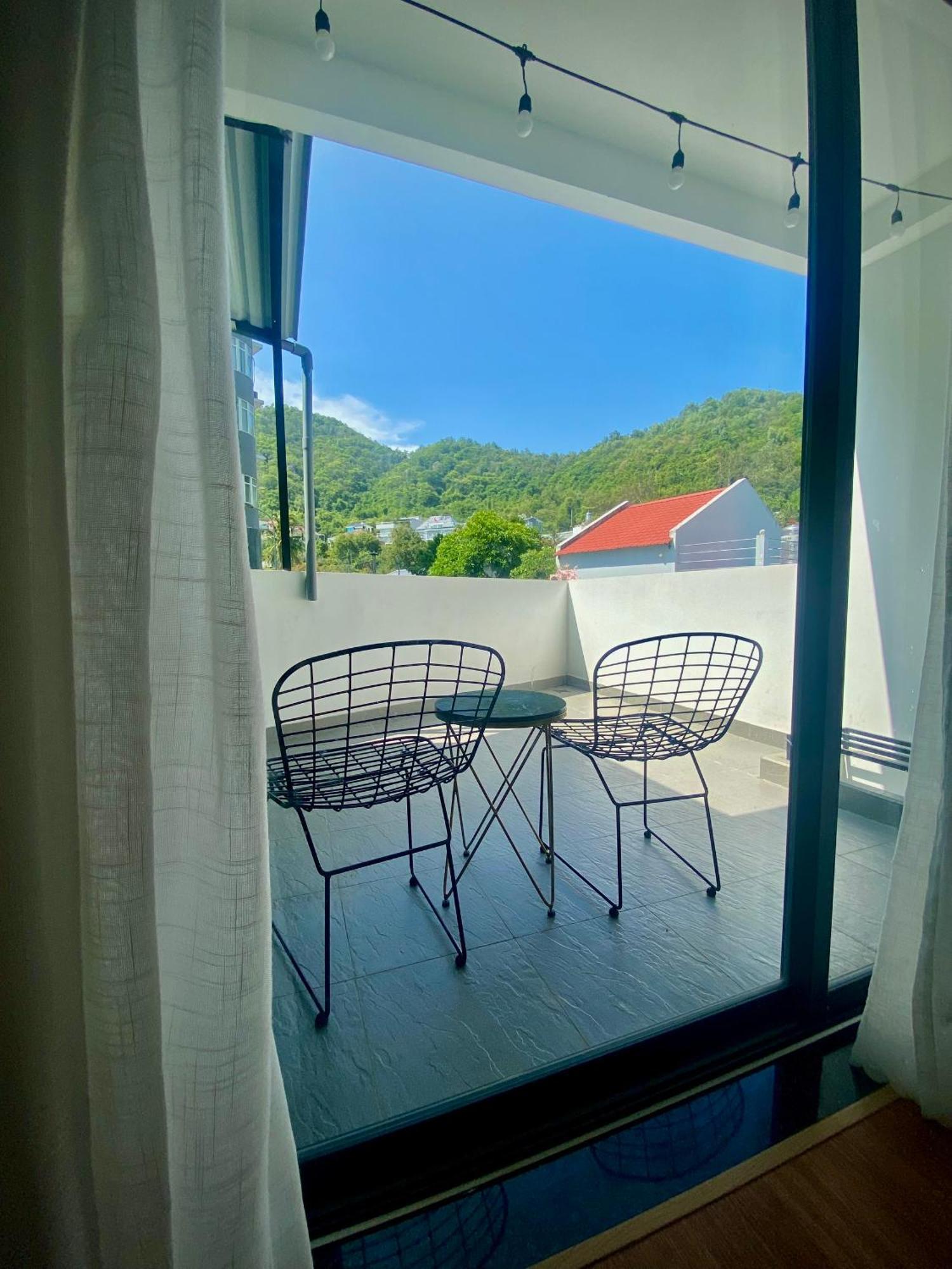 Fati Boutique Hotel & Apartment Vung Tau Exterior photo